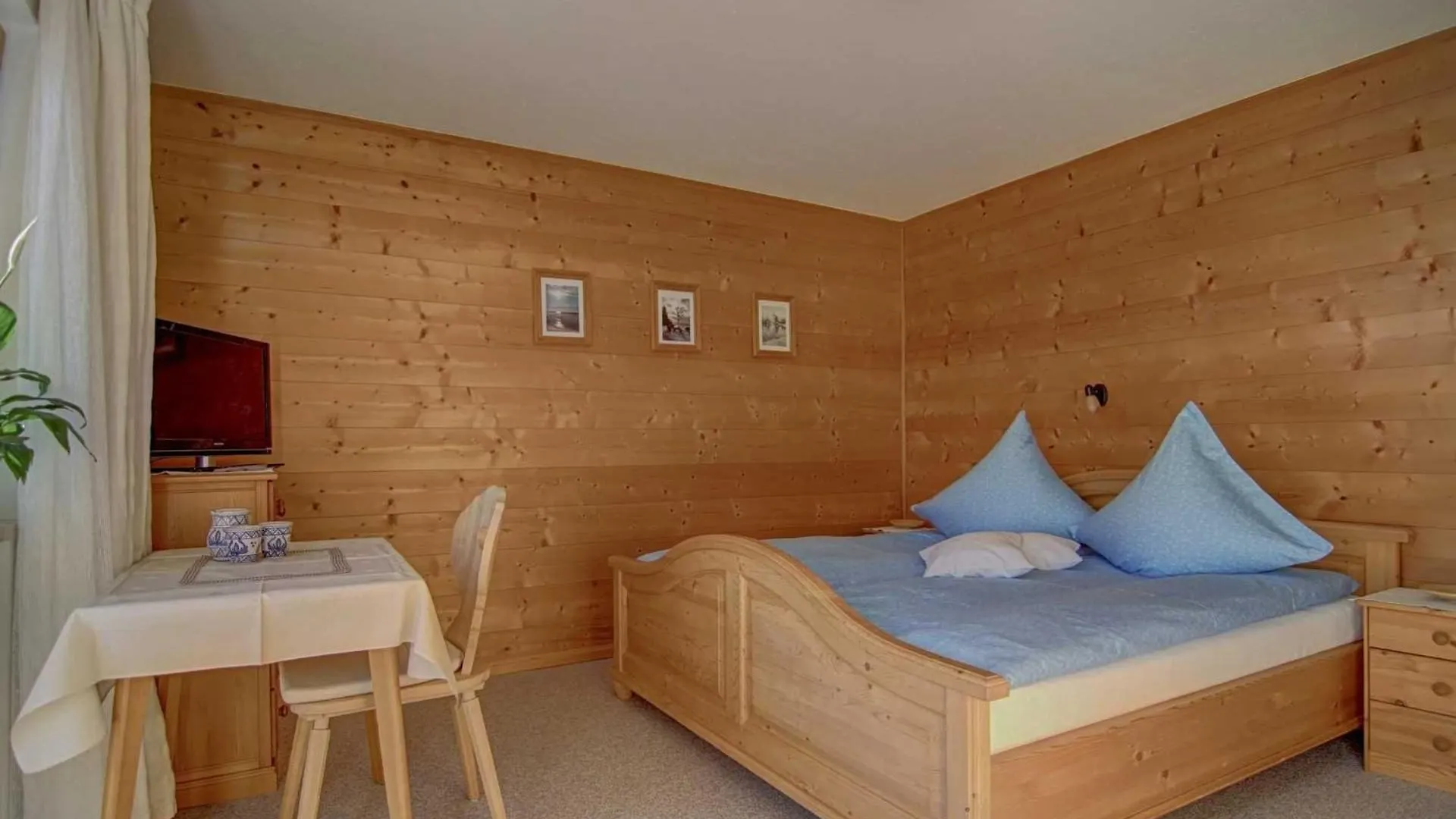 Ferienwohnungen Mayr Bad Wiessee Apartamento